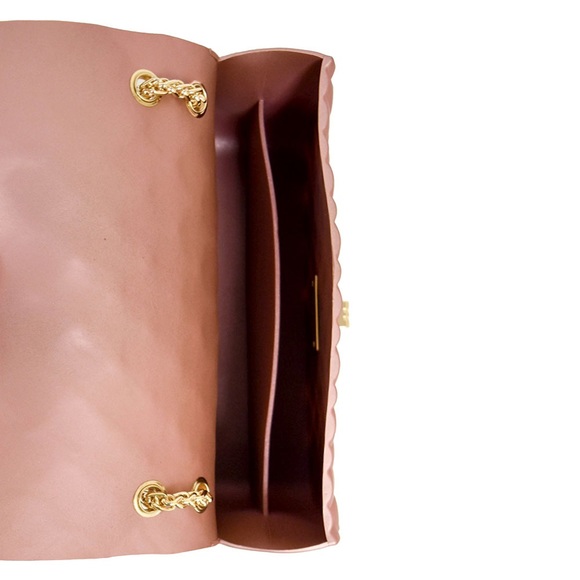 Rose Pink Shoulder Bag - Picture 7 of 7